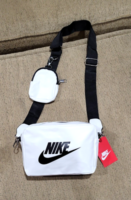 ✭✨❤️NWT Nike Purse Crossbody with Mini Bag❤️✨✭ | eBay