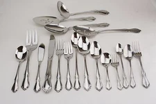 CHATEAU Oneidacraft Deluxe Oneida Stainless Flatware  Your Choice