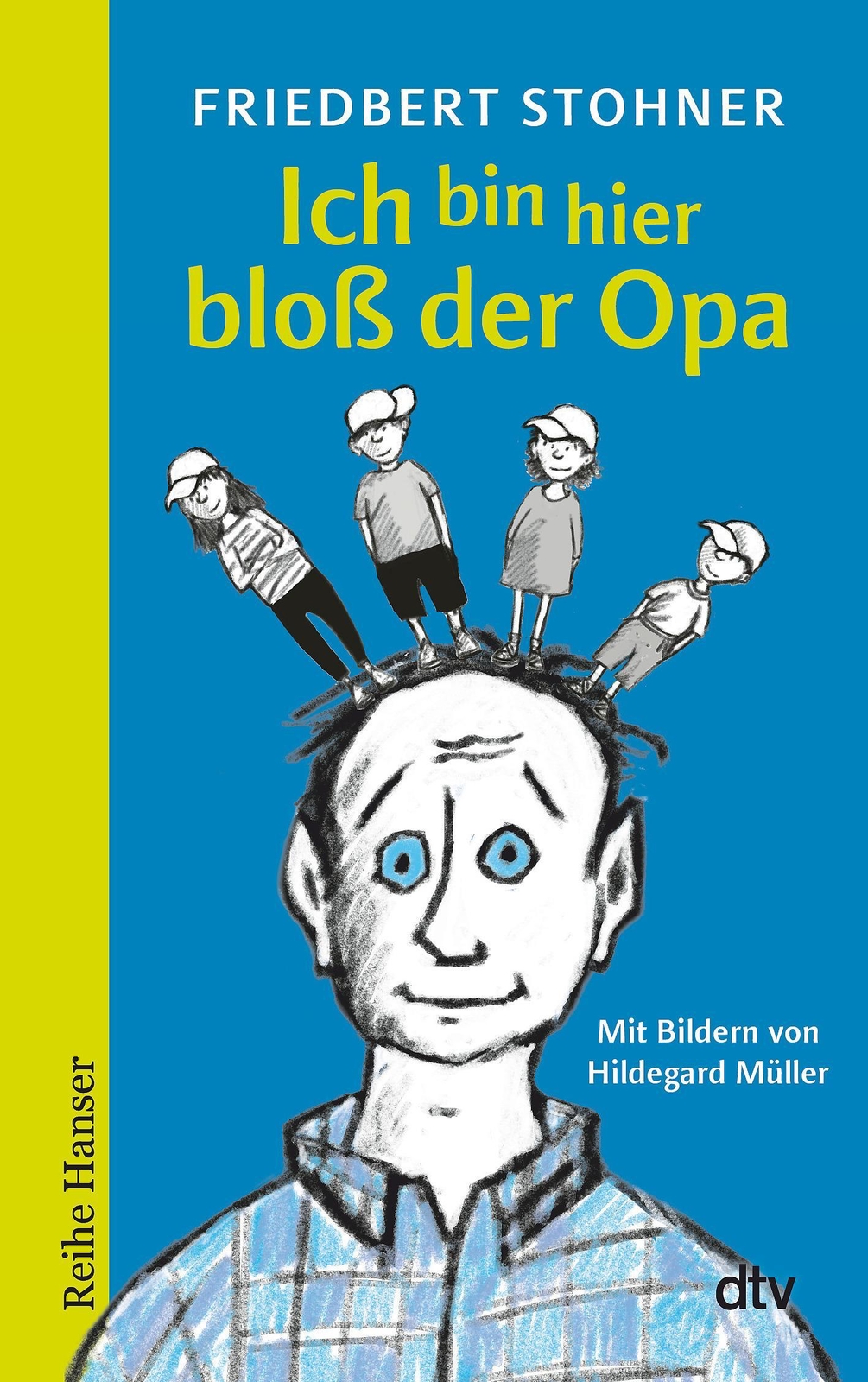 Thumbnail - Ich Hier Bloß Der Opa Friedbert Stohner