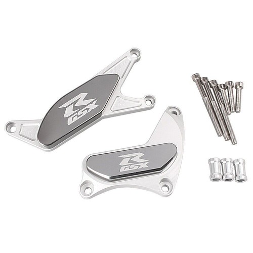 Motorschutz Rahmen Schieber Schutz für Suzuki GSXR600 GSXR750 2004-2005 04 05 - Bild 9 von 12