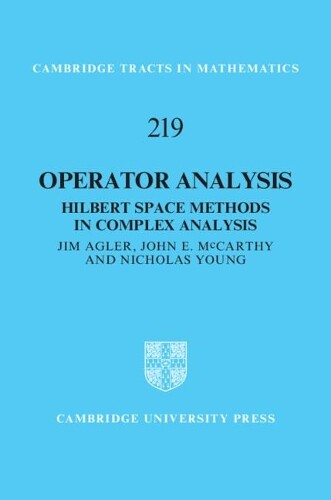 Thumbnail - Nicholas John Young Jim Agler John Edward Mc Operator Analys