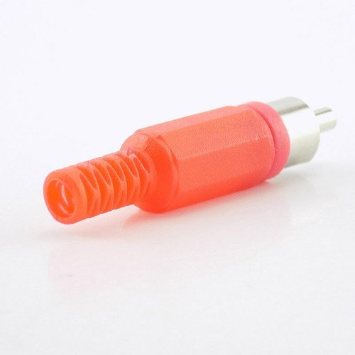 5/10pcs RCA Male Plug Jack Stereo Audio Video AV Adapter DIY Connector Solder - Picture 6 of 11