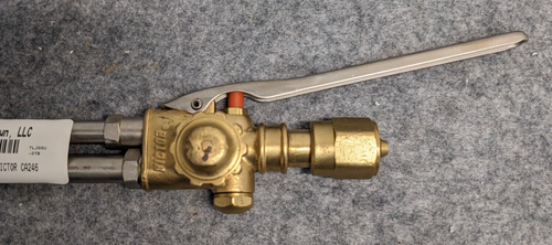 VICTOR Cutting Torch Attachment CA2460 With Cutting Torch Tip - Picture 2 of 6
