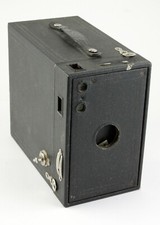Antique Kodak No.2C Brownie Box Camera