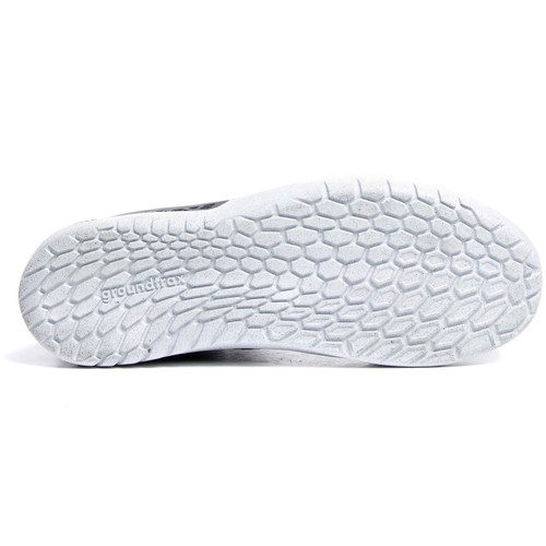 Dainese Motorcycle Shoes Size 40 Metractive Air - Black-White - Picture 3 of 9