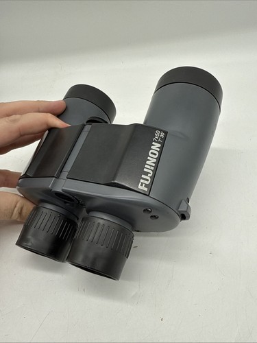 FUJI - FUJINON - MARINE 7 BY 50 BINOCULARS PREOWNED. 14 - Picture 5 of 5