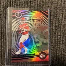 2023 Panini Illusions - Retail #52 Patrick Mahomes II