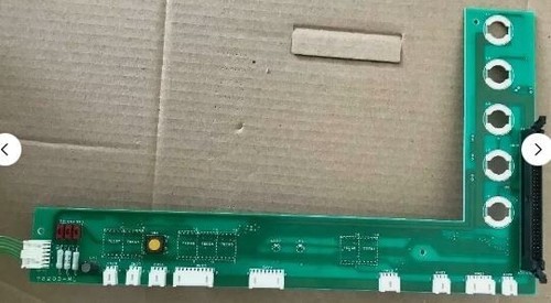 Máquina tragamonedas Pachislo Crédito/Tablero de ganancias de Hanabi, Arex, etc. Parte 98203-ML - Imagen 2 de 2