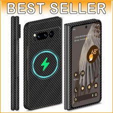 Slim  Lightweight Aramid Fiber Case for Google Pixel Fold - MagSafe Compatible