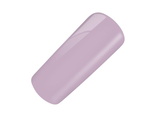 Color UV Gel LED FARBGEL MAUVE French Modellage Nail Art Design Nagel Lila Tips - Bild 3 von 3