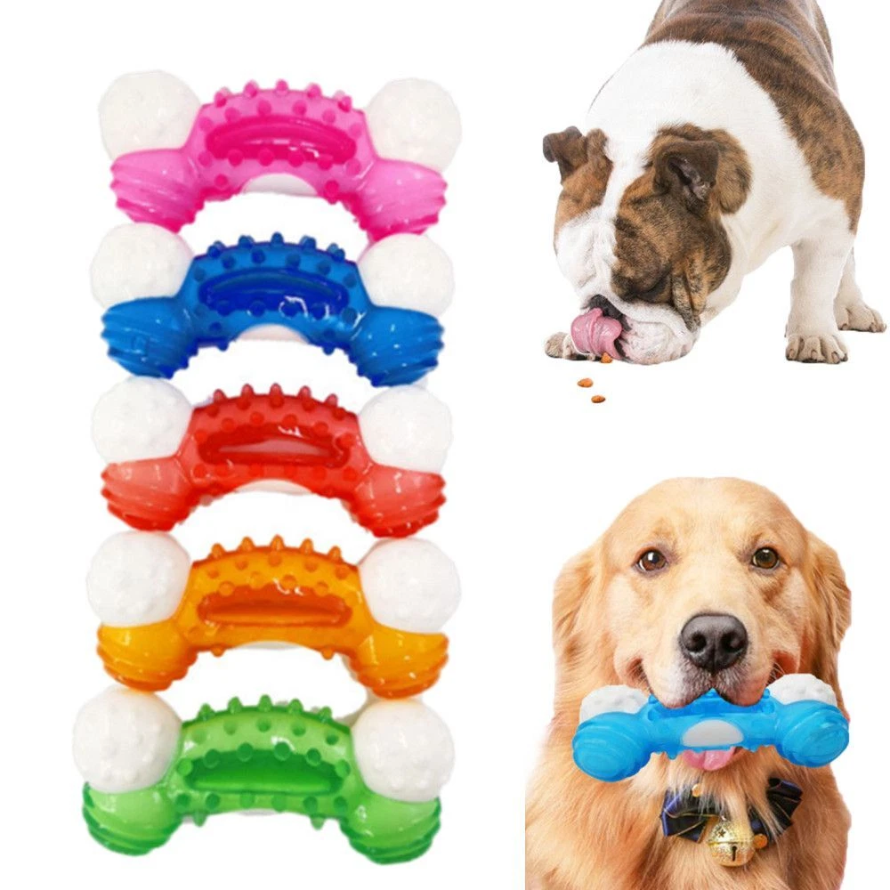 Bulldog top toys tough