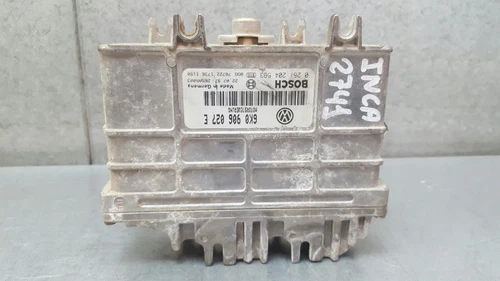 6K0906027E Centralita Motor Uce para SEAT INCA (6K9) 1.4 CL Familiar 1997 937395 - Imagen 1 de 10
