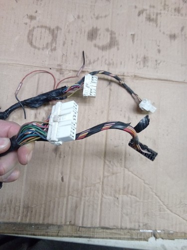 89-94 Nissan S13 240sx Gauge Cluster Harness Speedometer - Picture 7 of 7