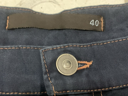 đ˛ Men's CORBIN JEANS SIZE 40 R MADE USA NWT Retail New $175 SUPER SOFT $SAVE$! - Picture 10 of 16