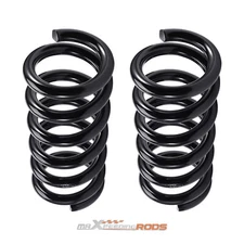 2" Front Lowering Drop Coil Springs For Chevy GMC C1500 2WD V8 1988-1998