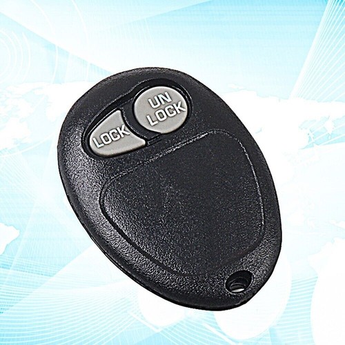 2 Buttons Flip Keyless Entry Remote Key Fob Shell Cover For Chevy Venture 01-05 - Imagen 3 de 9