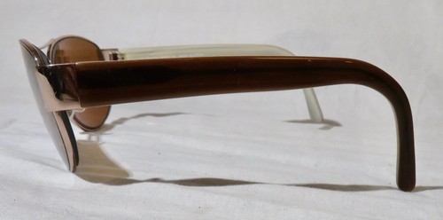 Kirkland Signature, KS 1008 Spartanburg Eyeglass frame 60-15-135 Brown eyewear - Picture 5 of 11