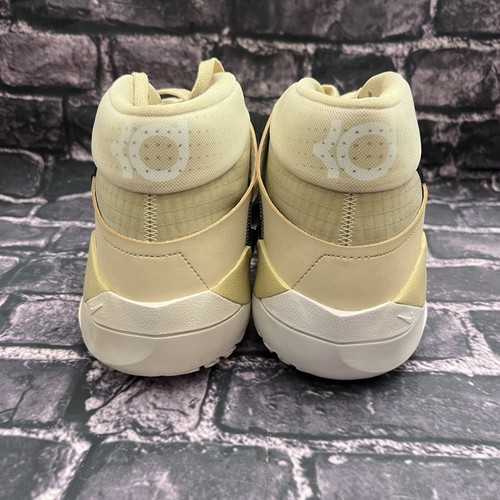 Nike KD 13 TB Promo Kevin Durant Air-Zoom Gold Suns Mens 18 NEW CW4115-701 - Picture 3 of 8