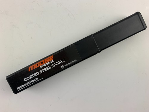 Moose Racing 0211-0060 - 21" Front Wheel Coated Steel Spoke Set for Honda CR CRF - Picture 5 of 7