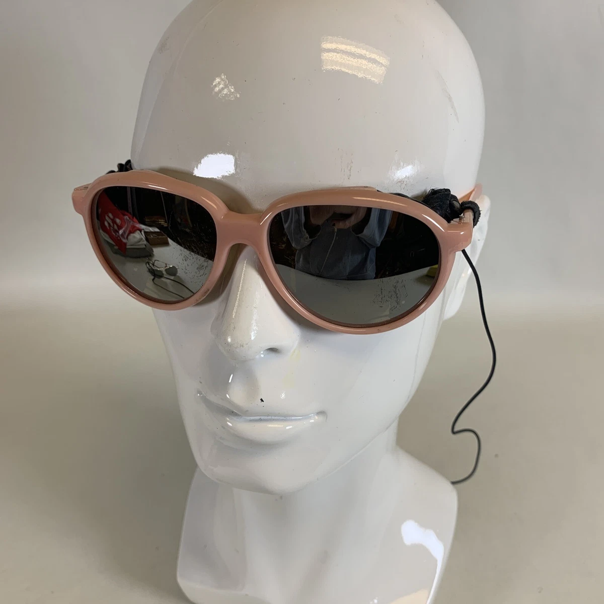 Ray ban leather side shields new arrivals