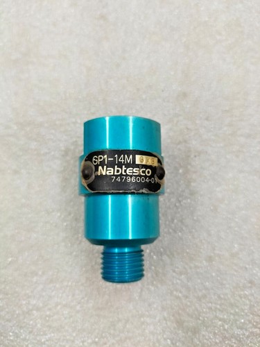 INDICADOR DE PRESIÓN NABTESCO GP1-14M - Imagen 4 de 8