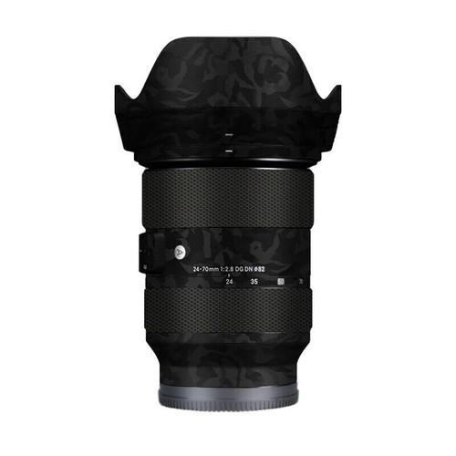 For Sigma Skin 24-70mm F2.8 DG DN Sony E And LUMIX L Anti-Scratch Protective - Picture 36 of 47