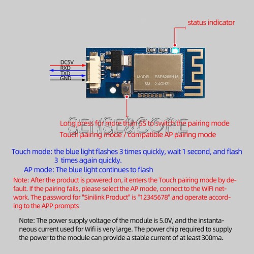 SK120 CNC Adjustable Buck-Boost Power Supply Module Voltage Regulator DC6-36V DE - Picture 29 of 33