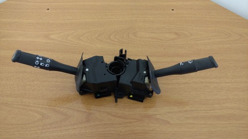 LAMBORGHINI MURCIELAGO BLINKER LIGHT CONTROL SWITCH WINDSHIELD WIPER SWITCH UNIT - Picture 2 of 6