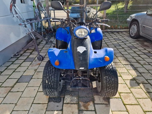KYMCO MXU150 MXER150 CRANK CASE RIGHT 11100-LLB1-900 - Picture 2 of 15