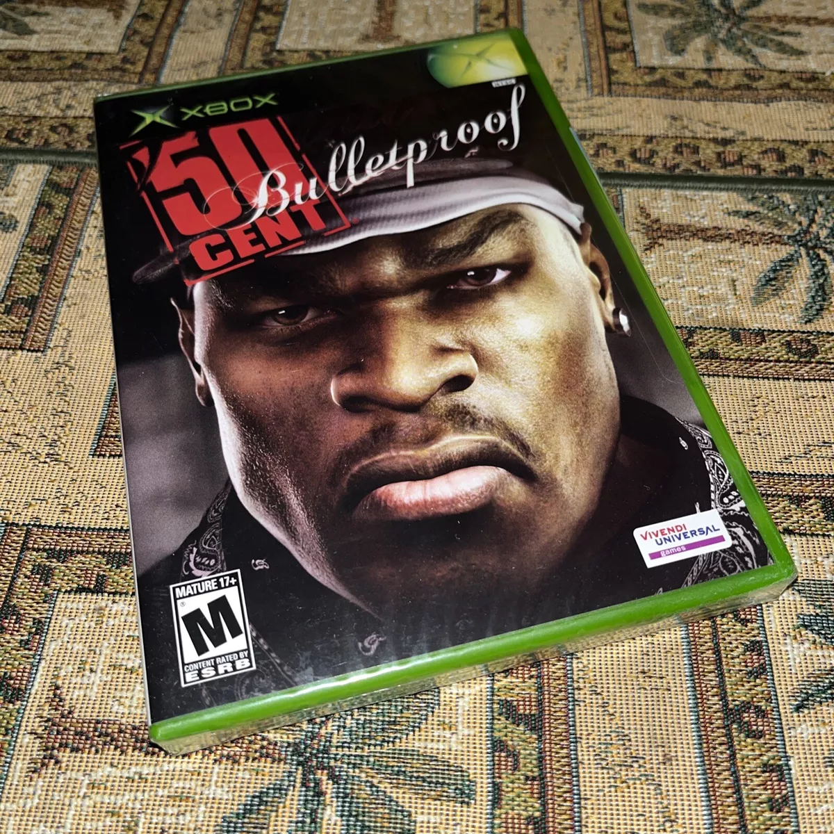 50 cent xbox sales