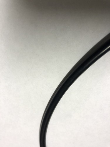 LACRON SWIMMING POOL FILTER 8" LID O RING LAC-051-0532 - BLACK - Picture 3 of 5