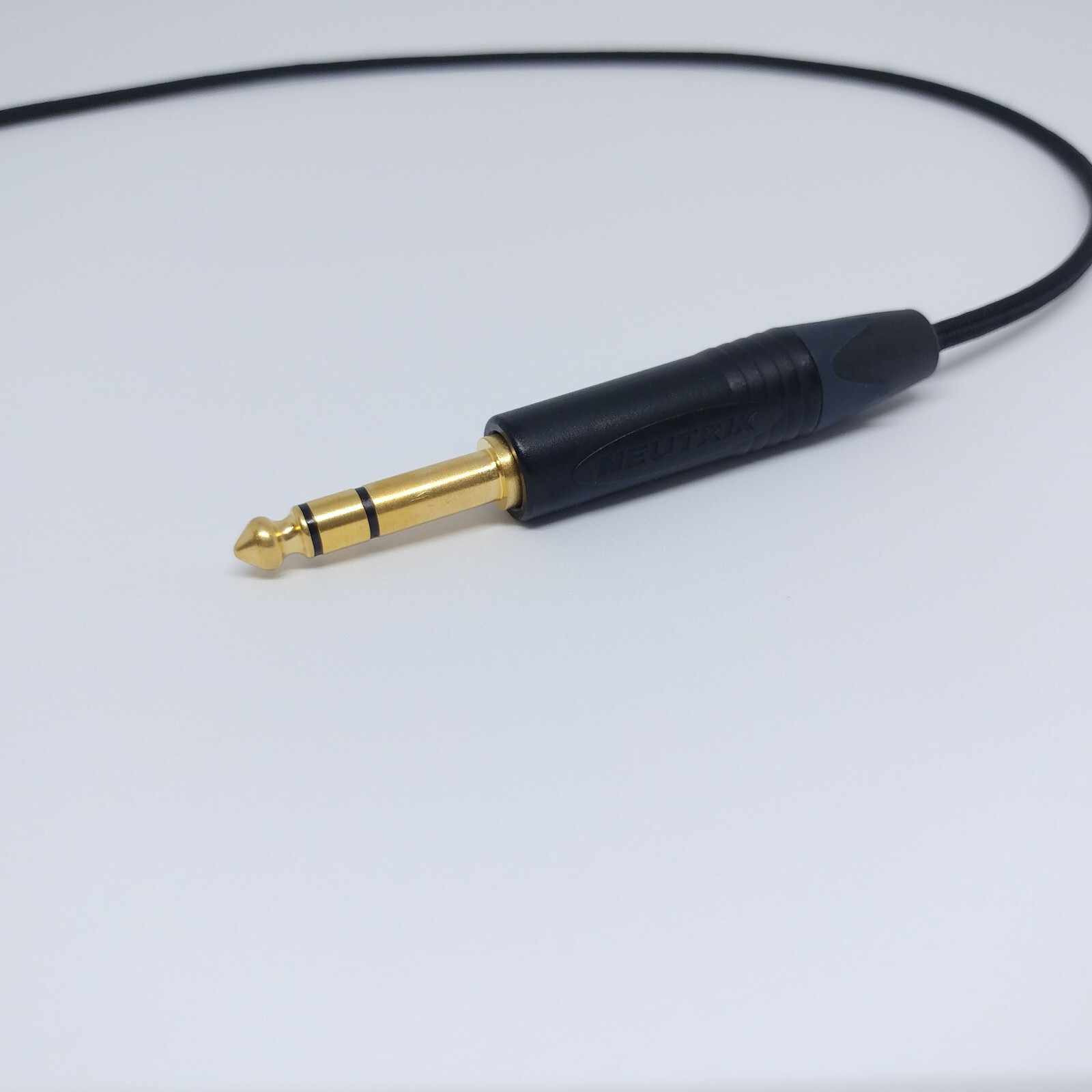 Dual 3.5mm Focal / Hifiman / FiiO / Sony Custom Headphone Cable