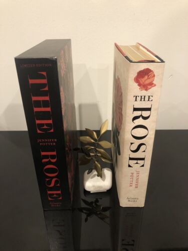 Folio Society.Signed Copy.The Rose:Jennifer Potter.Lim.Ed.774/2000 Br.New.2010. - Picture 2 of 14