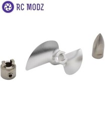 Hot Racing SPN1000H Traxxas M41 Spartan 42x63mm Aluminum Prop Steel Drive Dog