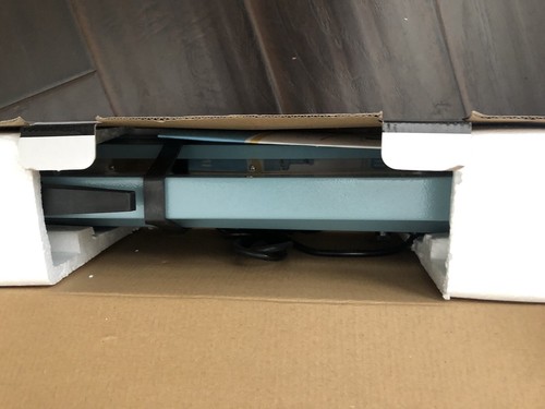 Metronic FS-300 12 inch Heat Sealer Impulse Sealer Poly Bag Sealing - Picture 3 of 8