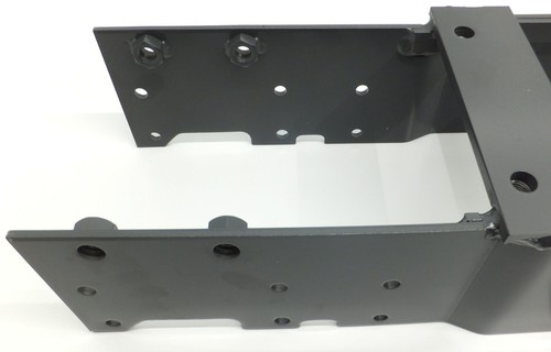 6C39251210 Front Chassis/Frame Fits Kubota "B1620 & B1820" Series - Picture 3 of 6