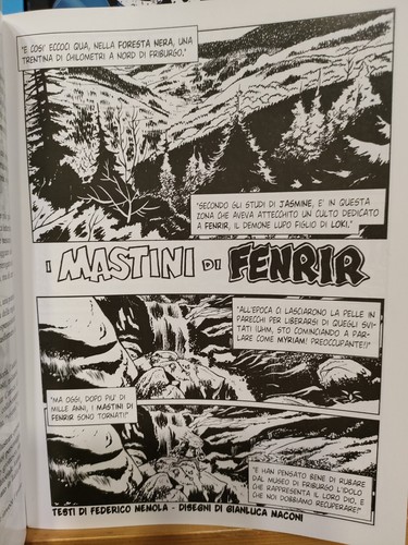 HdF ARTHUR KING - JONATHAN STEELE - DR. MORGUE (Geschichte UNVERÖFFENTLICHT!) - Bild 2 von 4