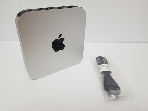 Apple Mac Mini 2.6Ghz Dual Core i5 8GB RAM 500GB OS EL CAPITAN - Afbeelding 1 van 10