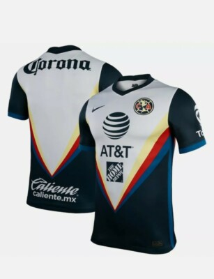 Football New America Jersey 2020 Away Jersey America Club Jersey