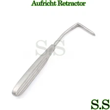 Aufricht Retractor-Speculum Surgical Instruments 6.50" 6.5"