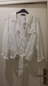 Blouson Carlotti tiquette Avec Cop Veste 42 Neuve Copine z7qwvfn6