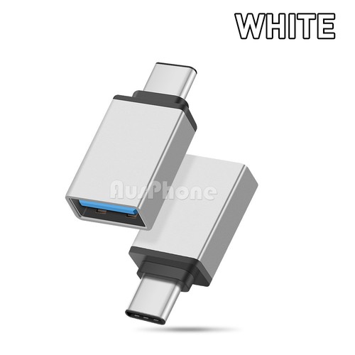 USB-C to USB Adapter Converter Type-C OTG Extension For iPhone 15 Pro Max iPad - Picture 10 of 10