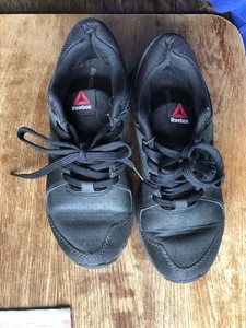 Reebok Damen Walkingschuhe Sporterra VI Classic (V65754) DMX Reebok Sporterra VI, Damen Walkingschuh, schwarz