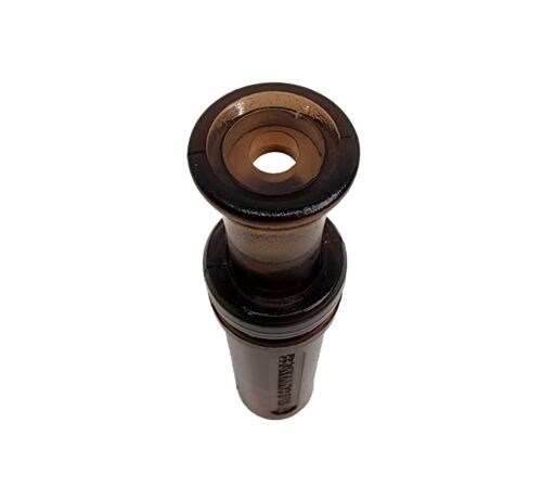 STRUT COMMANDER MALARD DRAKE WHISTLE CALL DUCK CALL BROWN PLASTIC - Picture 5 of 7