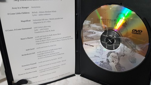 Dawn Lacey: A Season's Circle - (2005/DVD/Region 0) - Bild 3 von 3