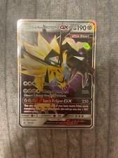 Dusk Mane Necrozma GX 90/156 Sm-Ultra Prism Holo