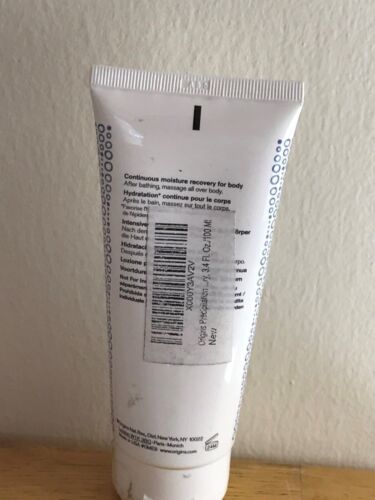 Origins PRECIPITATION Continuous Moisture Recovery For Body 3.4 oz/100mL New - Picture 2 of 3