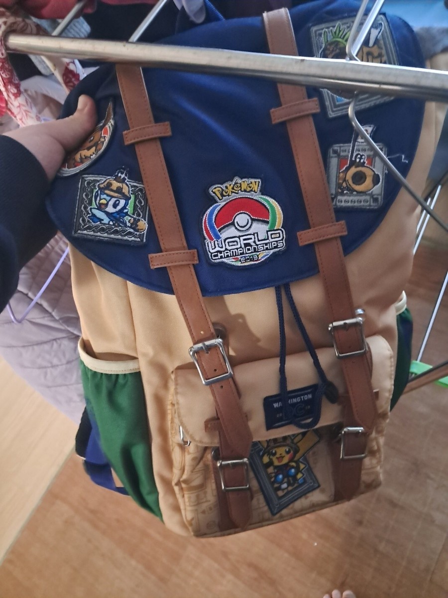 Pokemon World Championships 2019 Washington D.CExclusive