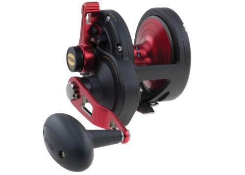 Penn FTH25NLD2 Fathom 2 Speed Conventional Lever Drag Reel Penn FTH25NLD2 Fathom 2 Speed Conventional Lever Drag Reel