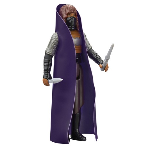 Star Wars Retro Collection 3.75" Acolyte Jedi Master Sol Mae Osha 6pc Set 241101 - Picture 10 of 16